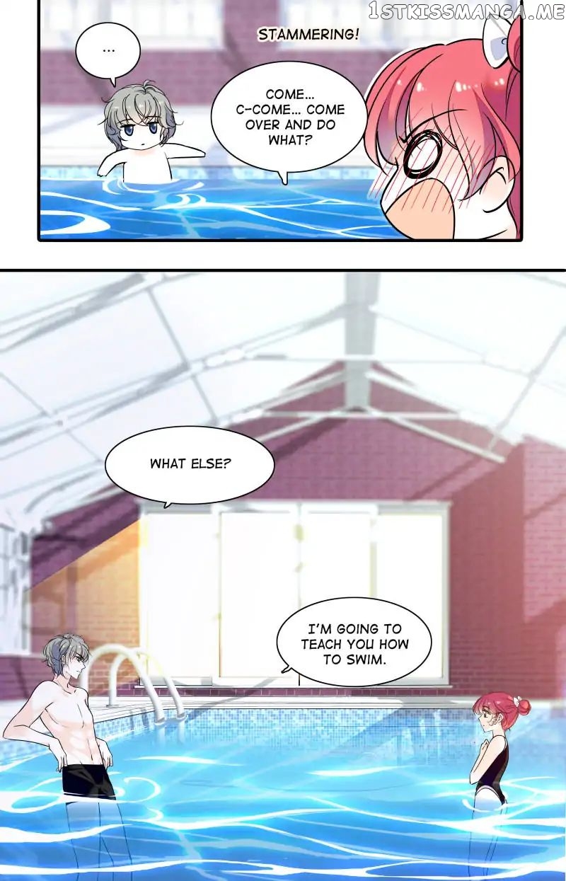 Sweetheart V5: The Boss Is Too Kind! Chapter 27 - page 12