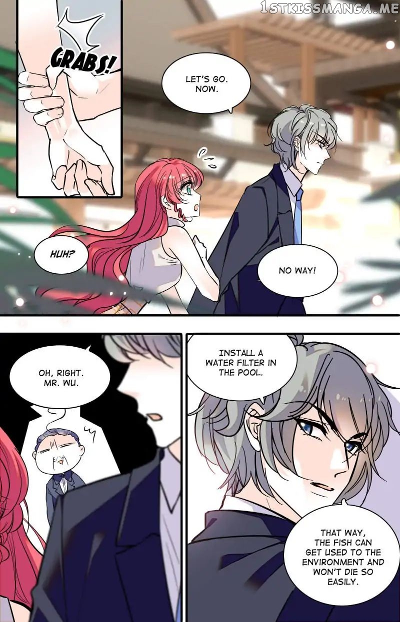 Sweetheart V5: The Boss Is Too Kind! Chapter 27 - page 4