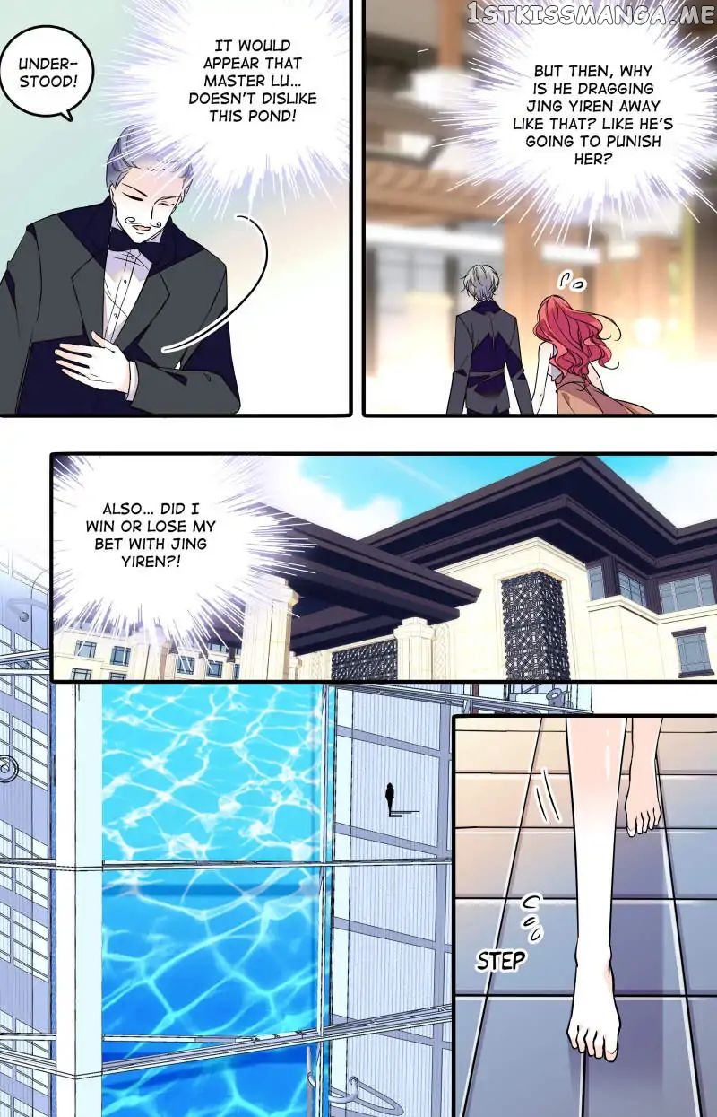 Sweetheart V5: The Boss Is Too Kind! Chapter 27 - page 5