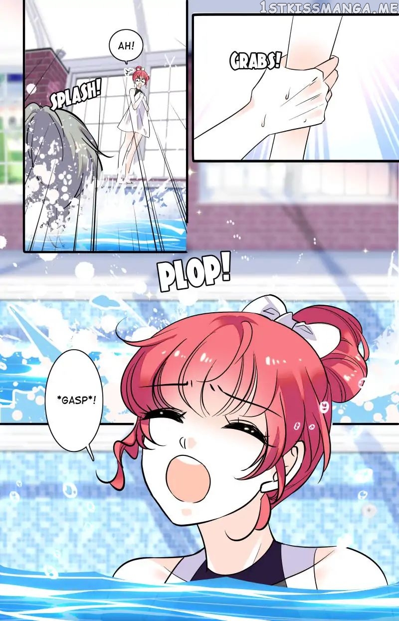 Sweetheart V5: The Boss Is Too Kind! Chapter 27 - page 7