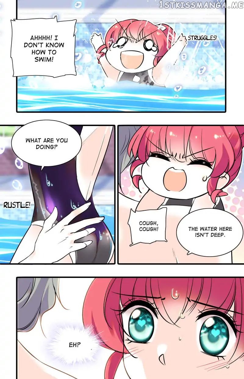 Sweetheart V5: The Boss Is Too Kind! Chapter 27 - page 8