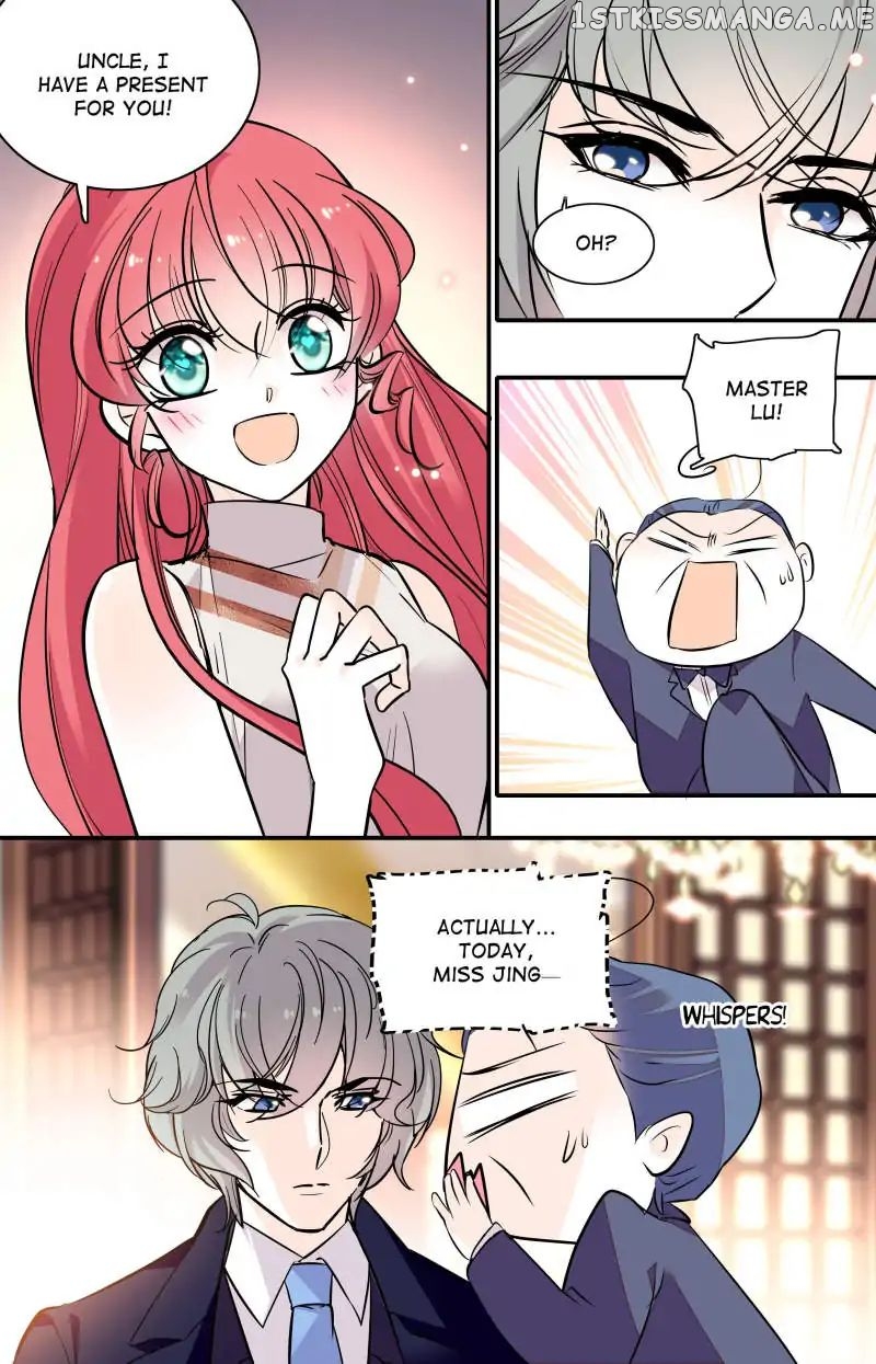 Sweetheart V5: The Boss Is Too Kind! Chapter 26 - page 1