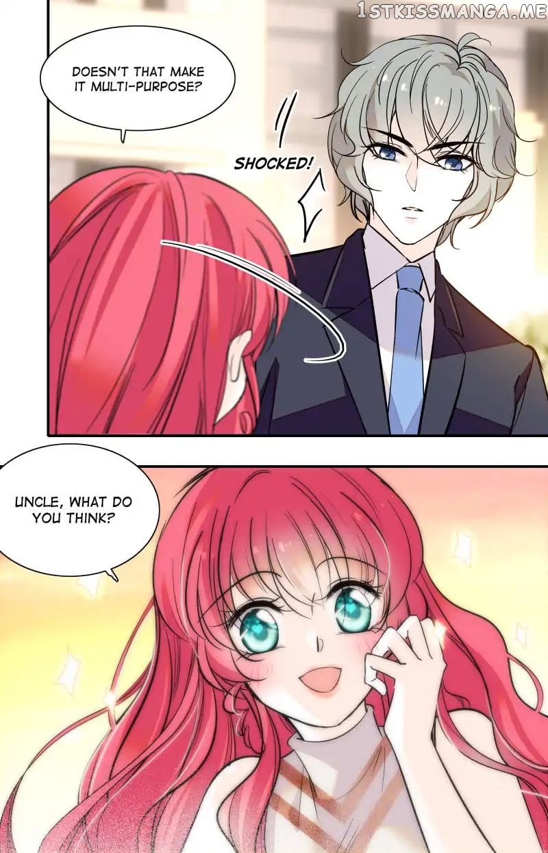 Sweetheart V5: The Boss Is Too Kind! Chapter 26 - page 10