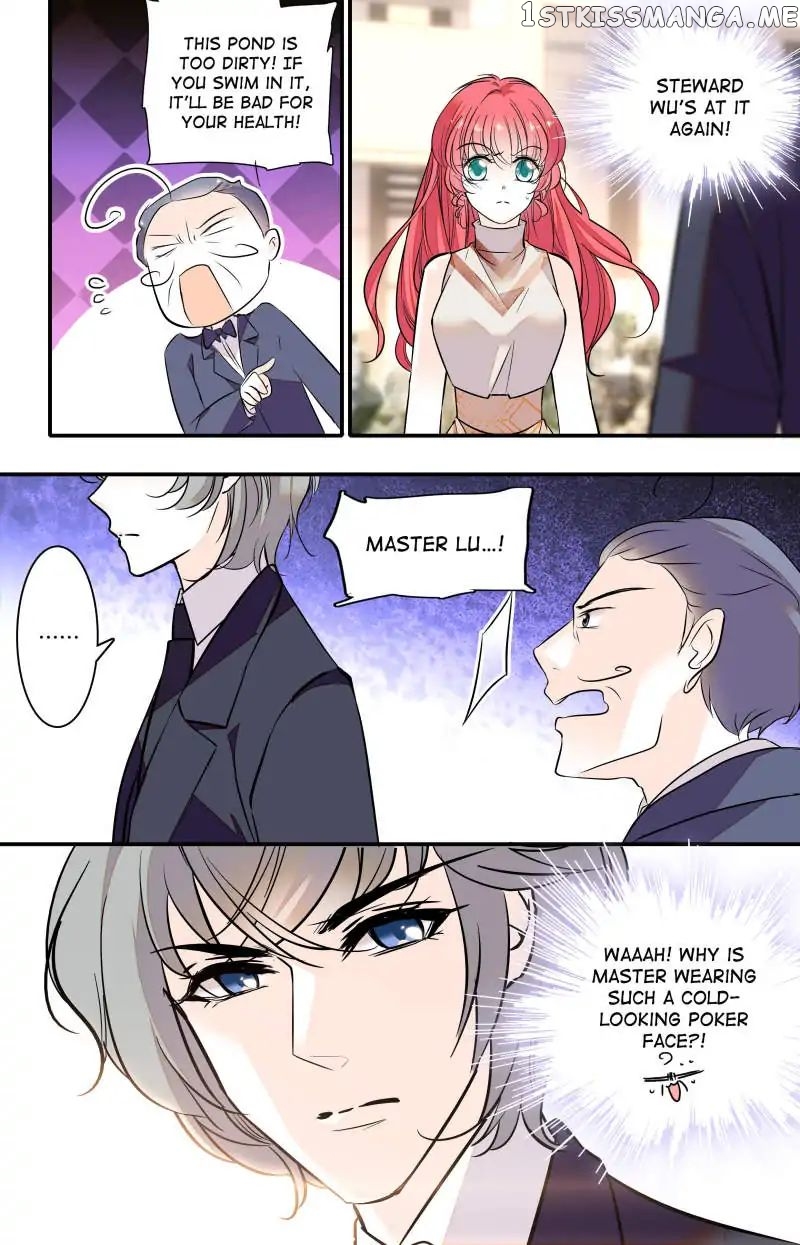 Sweetheart V5: The Boss Is Too Kind! Chapter 26 - page 12
