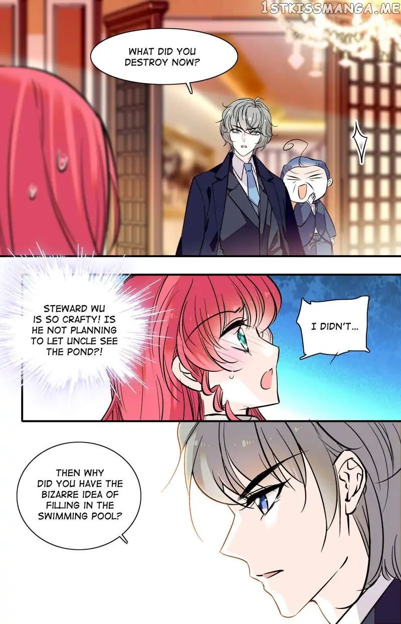Sweetheart V5: The Boss Is Too Kind! Chapter 26 - page 2