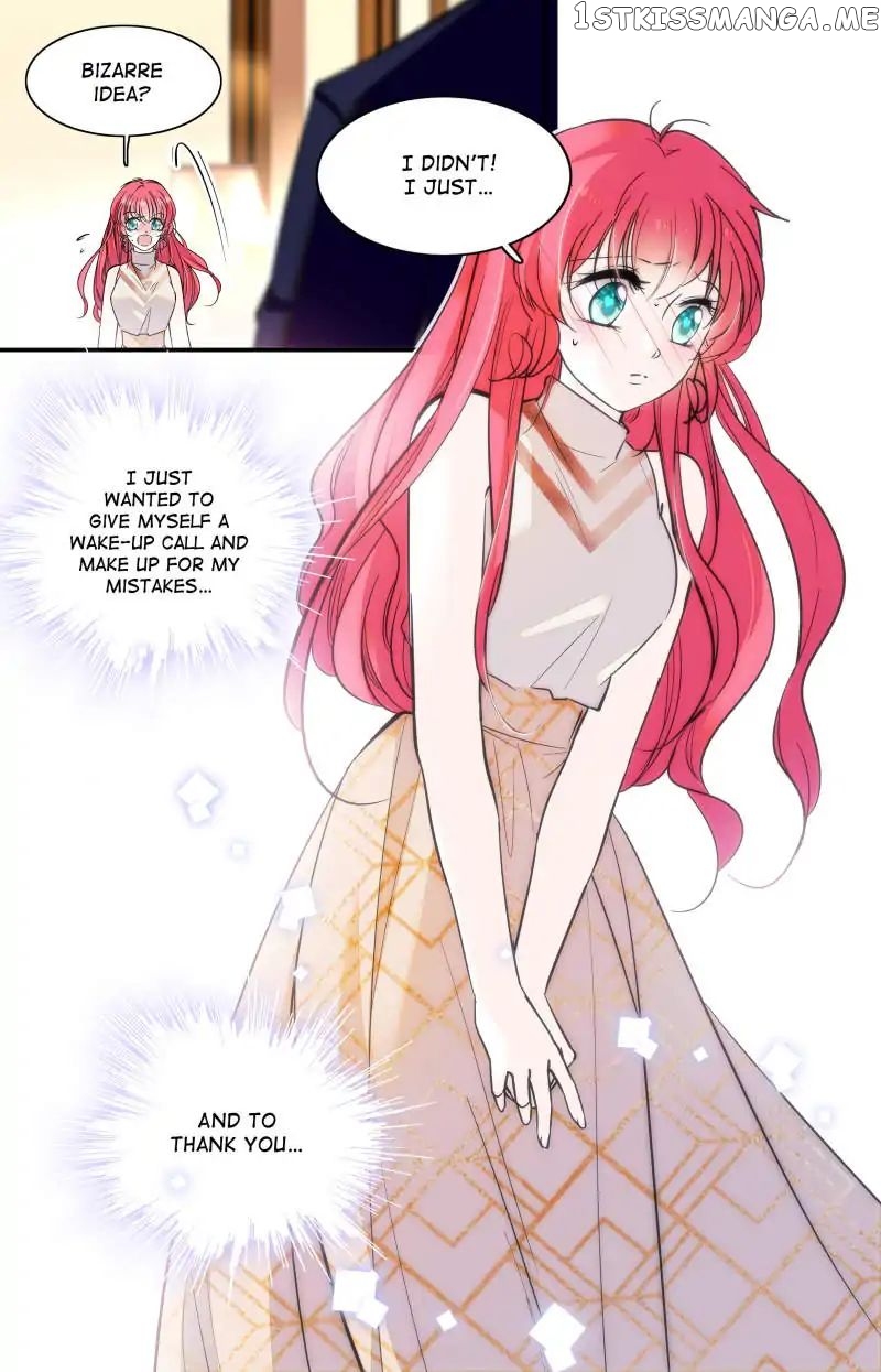 Sweetheart V5: The Boss Is Too Kind! Chapter 26 - page 3