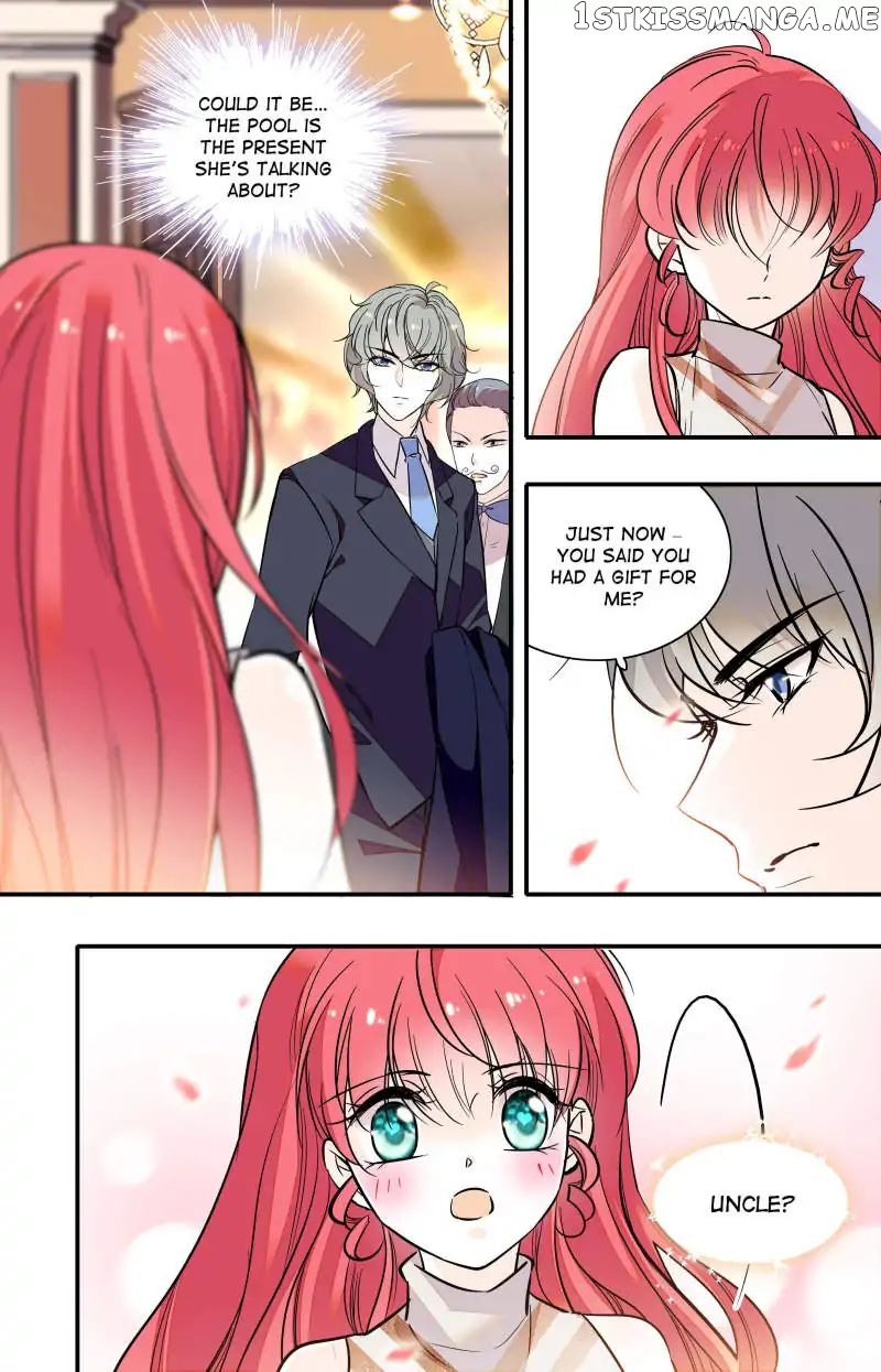 Sweetheart V5: The Boss Is Too Kind! Chapter 26 - page 4