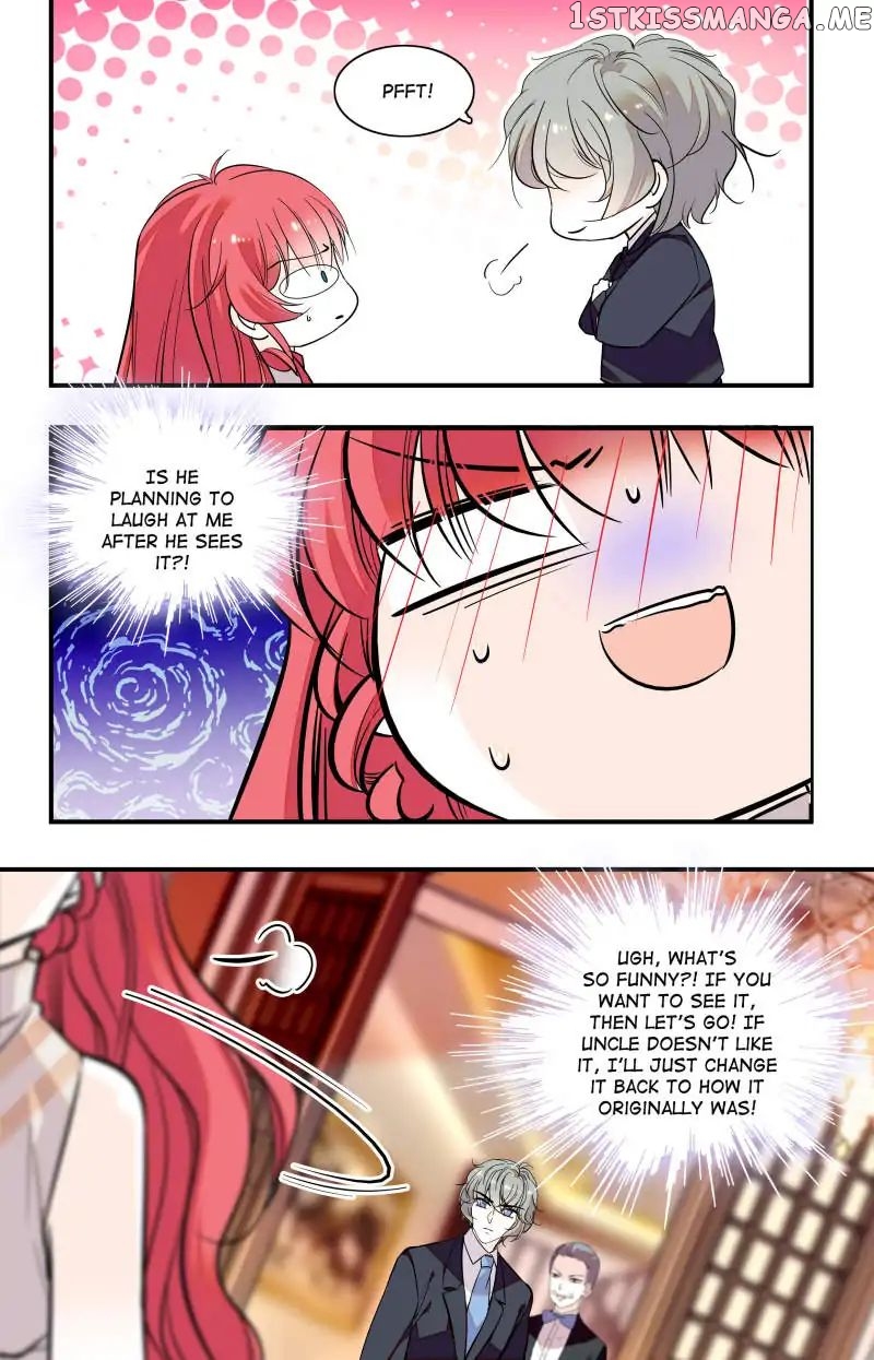 Sweetheart V5: The Boss Is Too Kind! Chapter 26 - page 6
