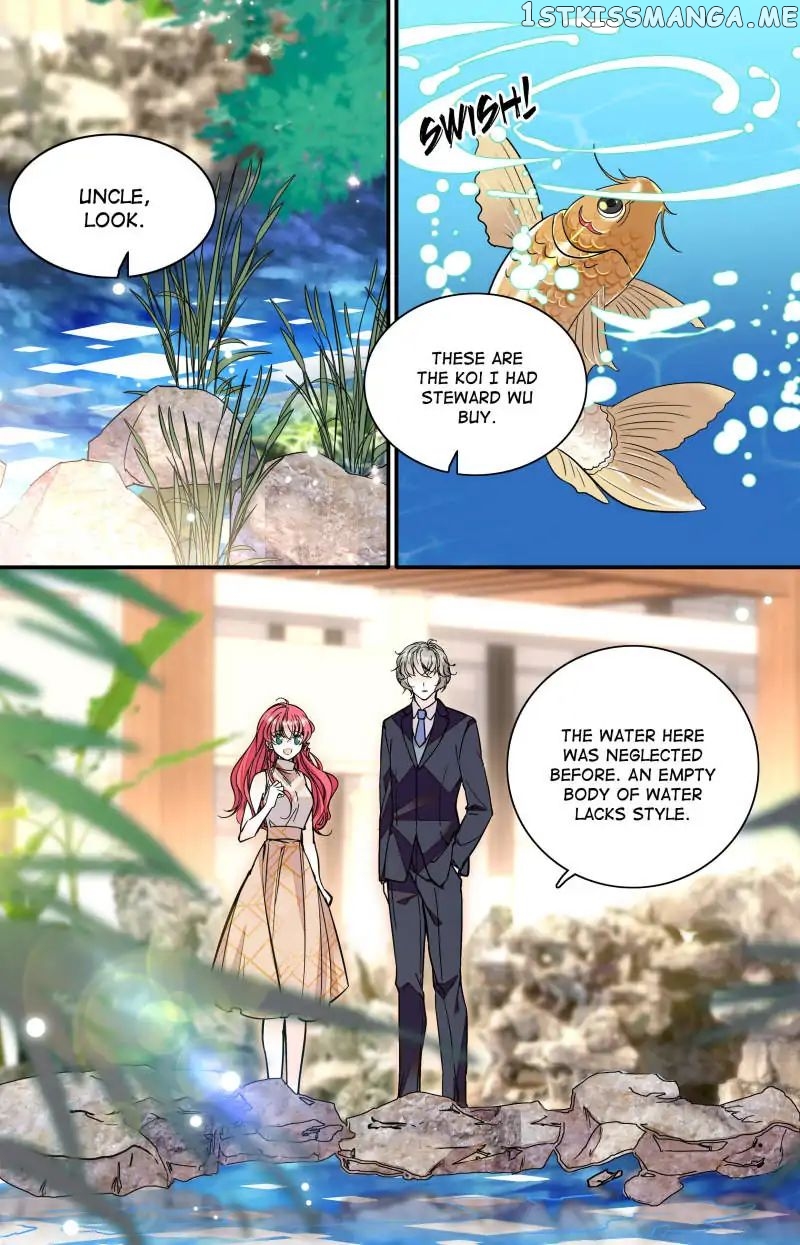 Sweetheart V5: The Boss Is Too Kind! Chapter 26 - page 7