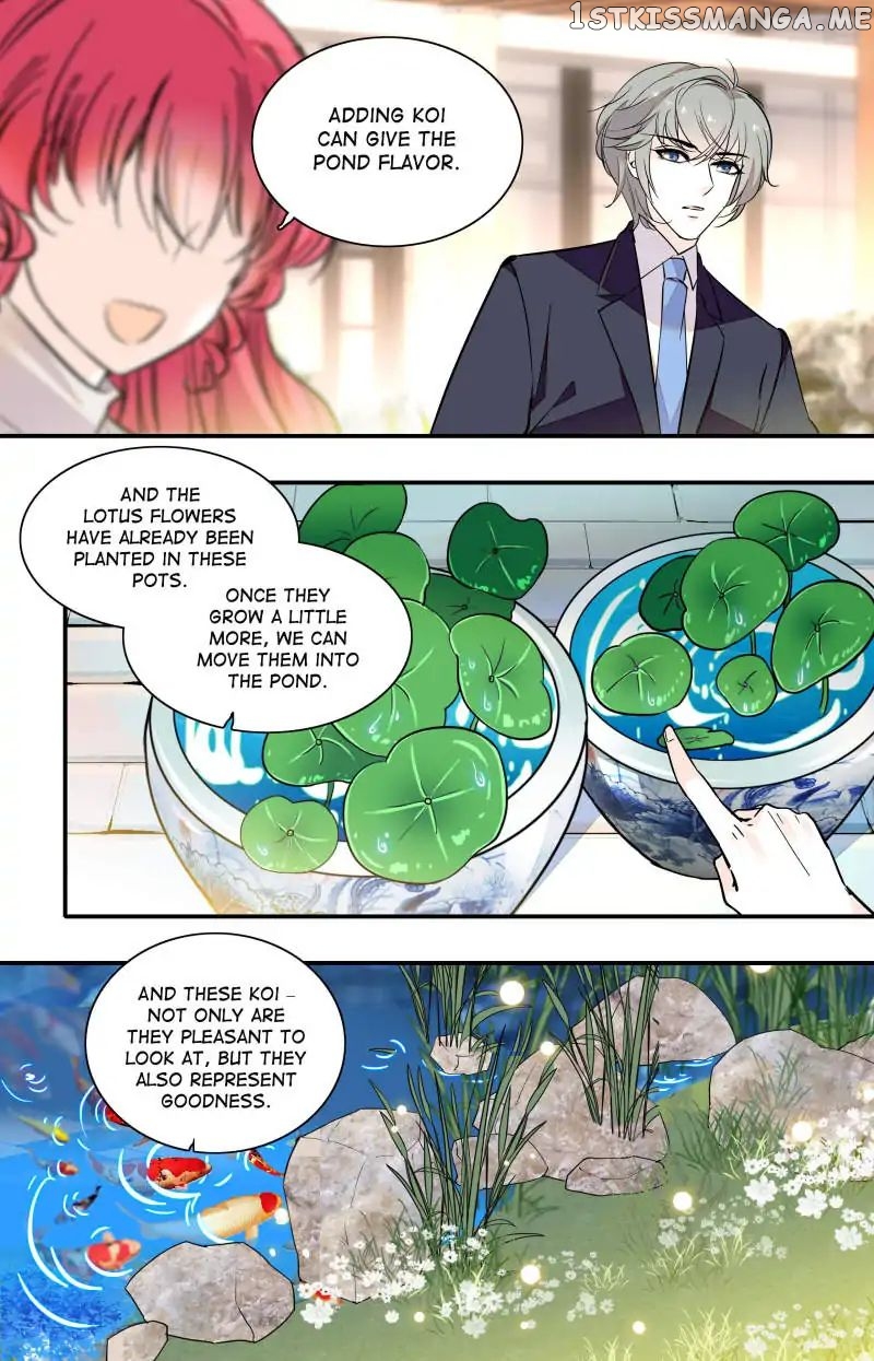 Sweetheart V5: The Boss Is Too Kind! Chapter 26 - page 8