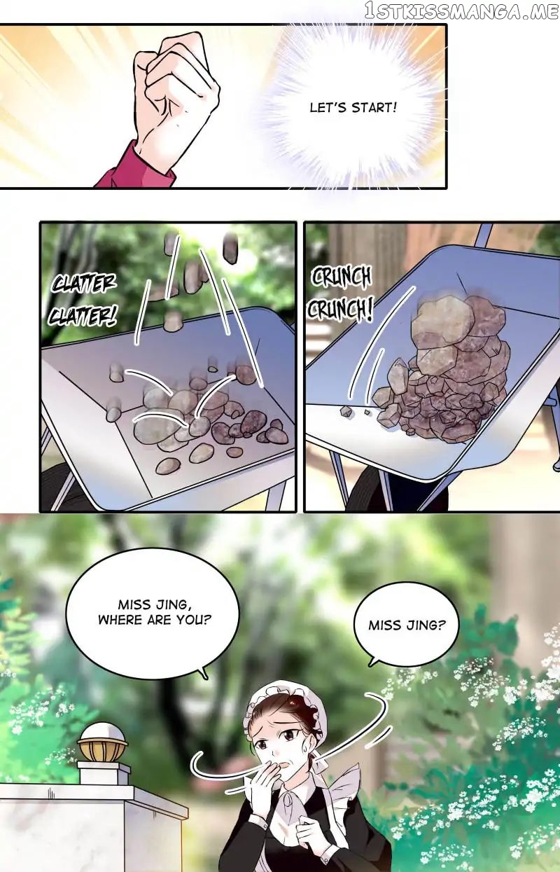 Sweetheart V5: The Boss Is Too Kind! Chapter 25 - page 2