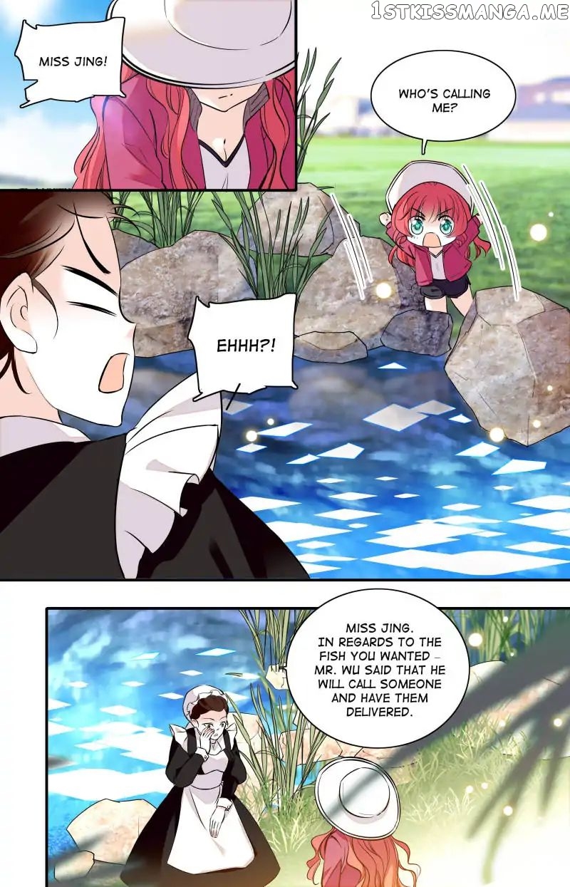 Sweetheart V5: The Boss Is Too Kind! Chapter 25 - page 3