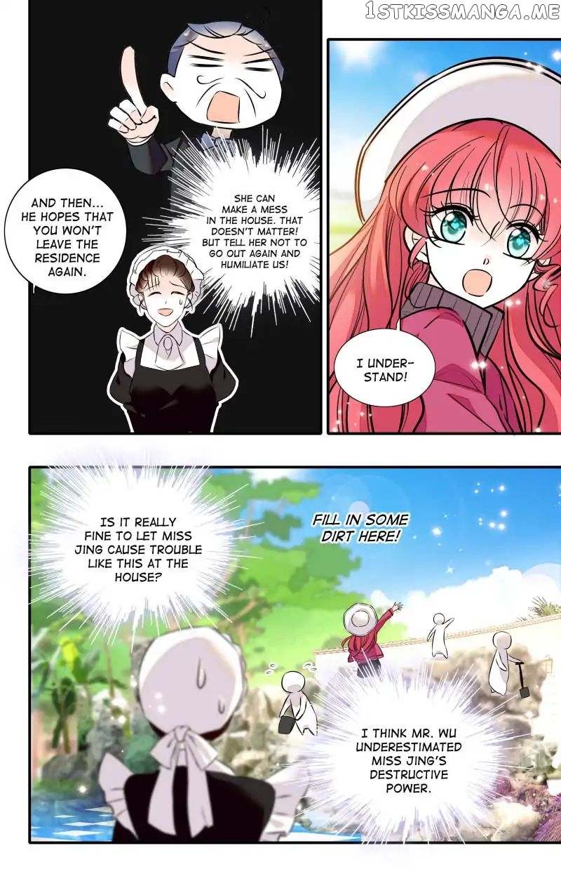 Sweetheart V5: The Boss Is Too Kind! Chapter 25 - page 4