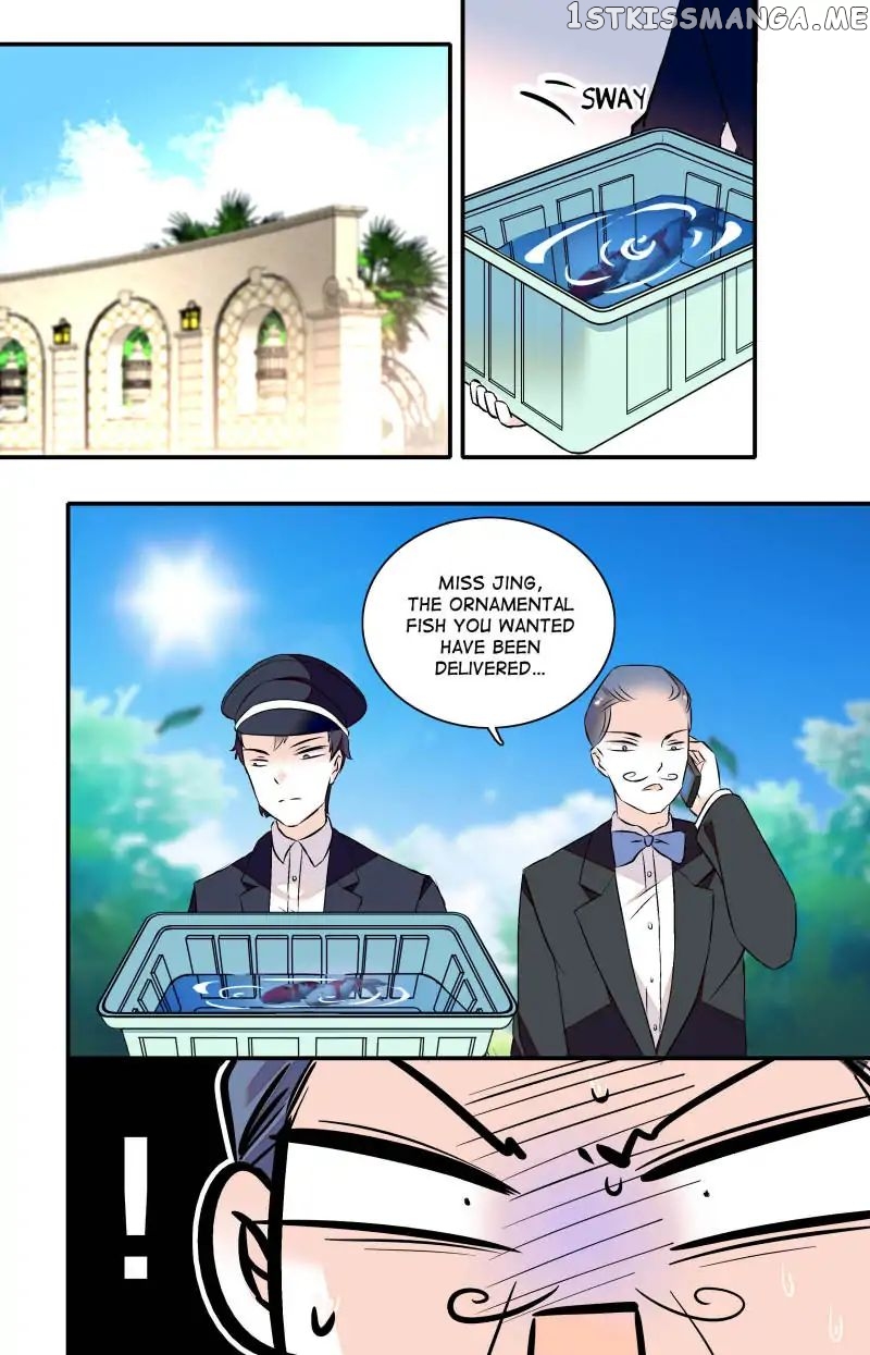 Sweetheart V5: The Boss Is Too Kind! Chapter 25 - page 5