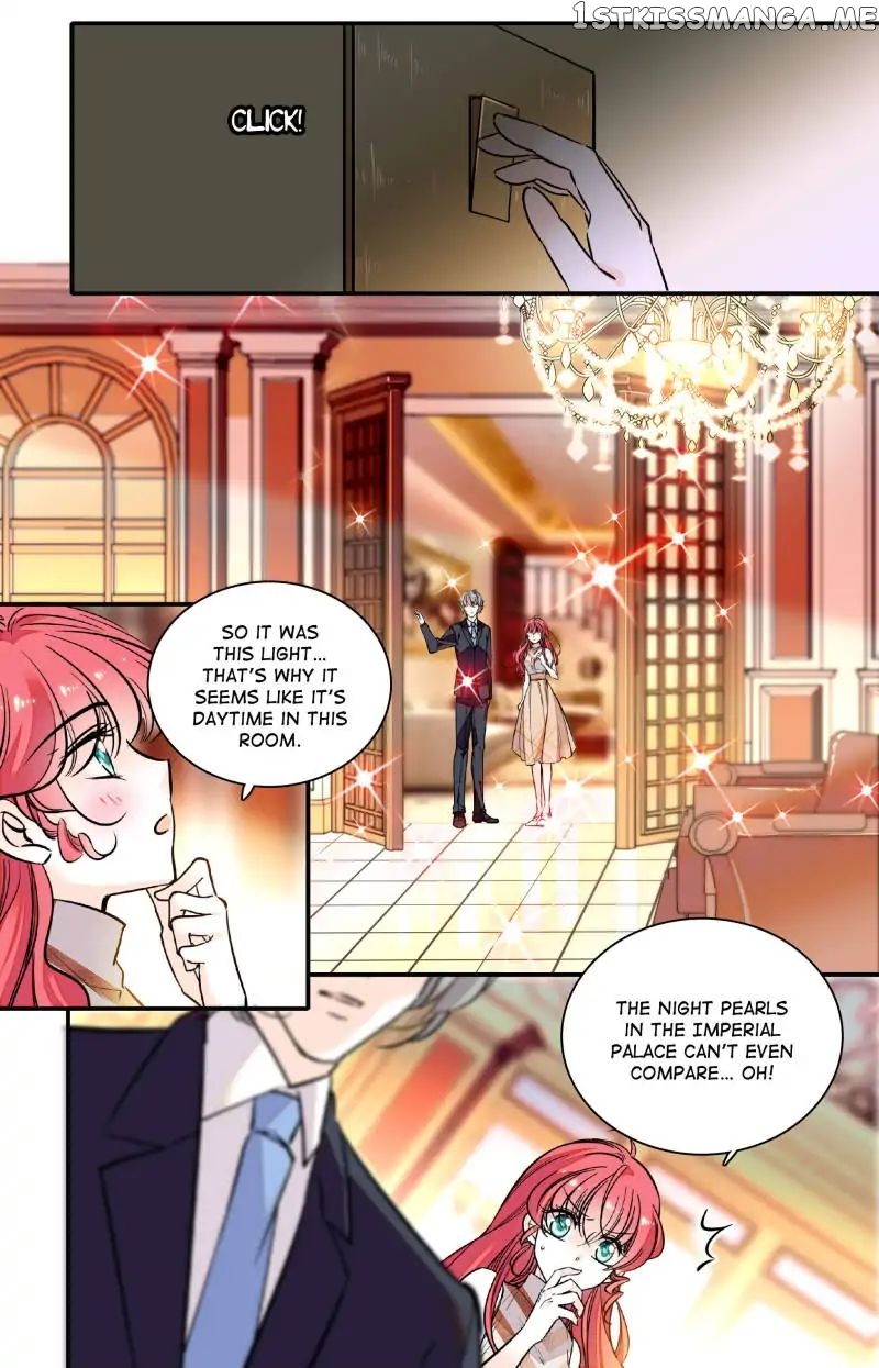 Sweetheart V5: The Boss Is Too Kind! Chapter 24 - page 1