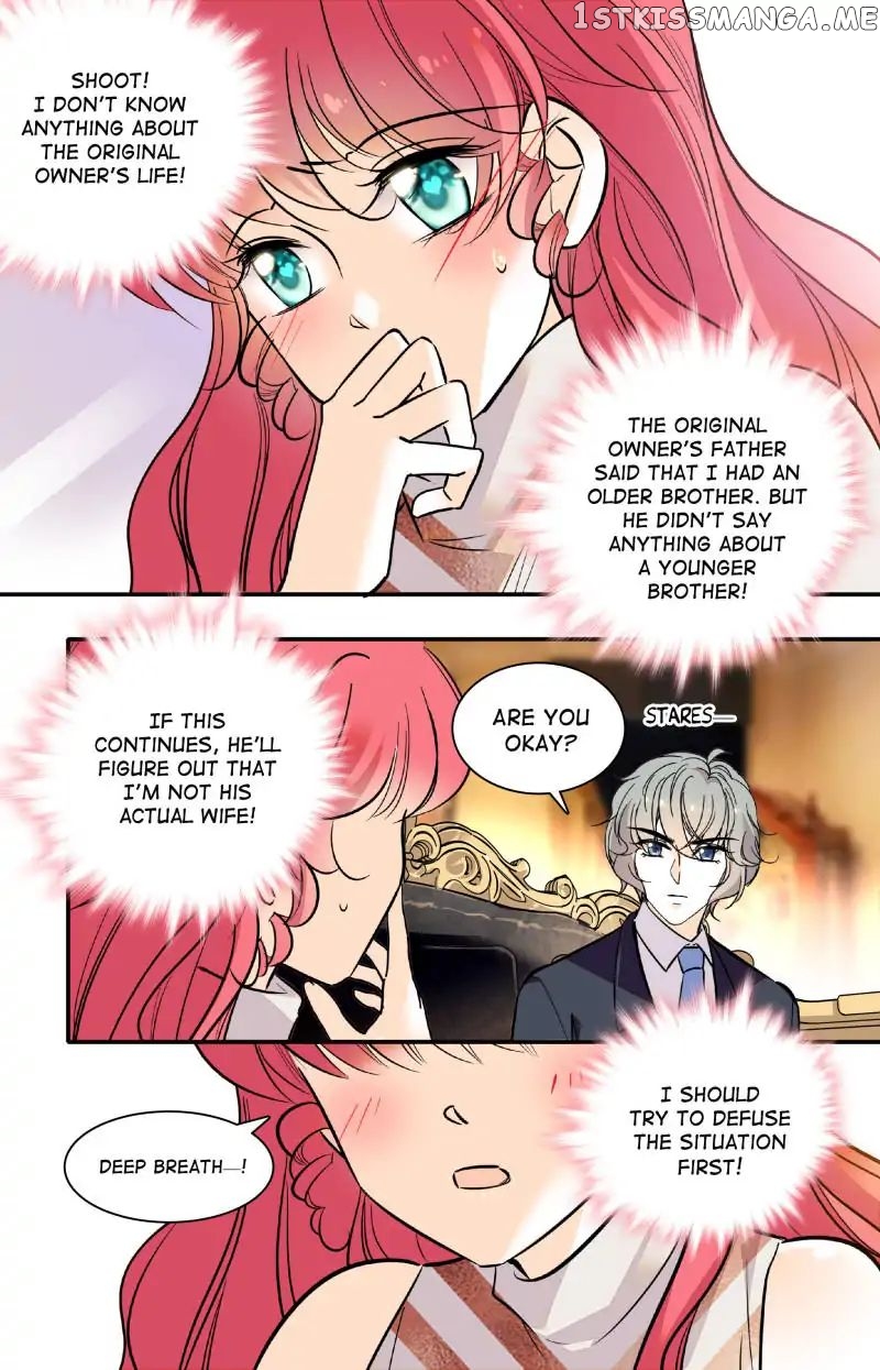 Sweetheart V5: The Boss Is Too Kind! Chapter 24 - page 10