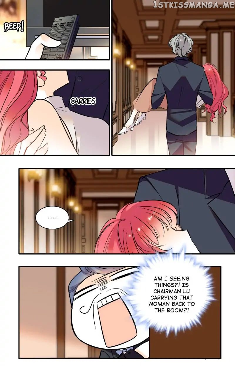 Sweetheart V5: The Boss Is Too Kind! Chapter 24 - page 13