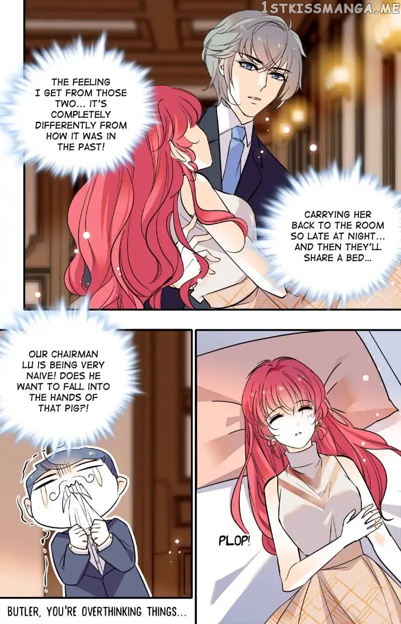 Sweetheart V5: The Boss Is Too Kind! Chapter 24 - page 14