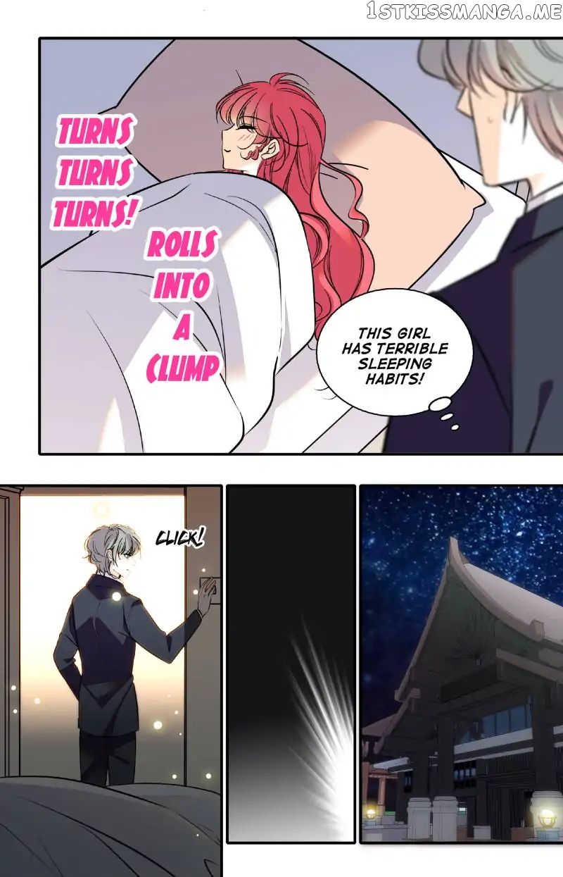 Sweetheart V5: The Boss Is Too Kind! Chapter 24 - page 15
