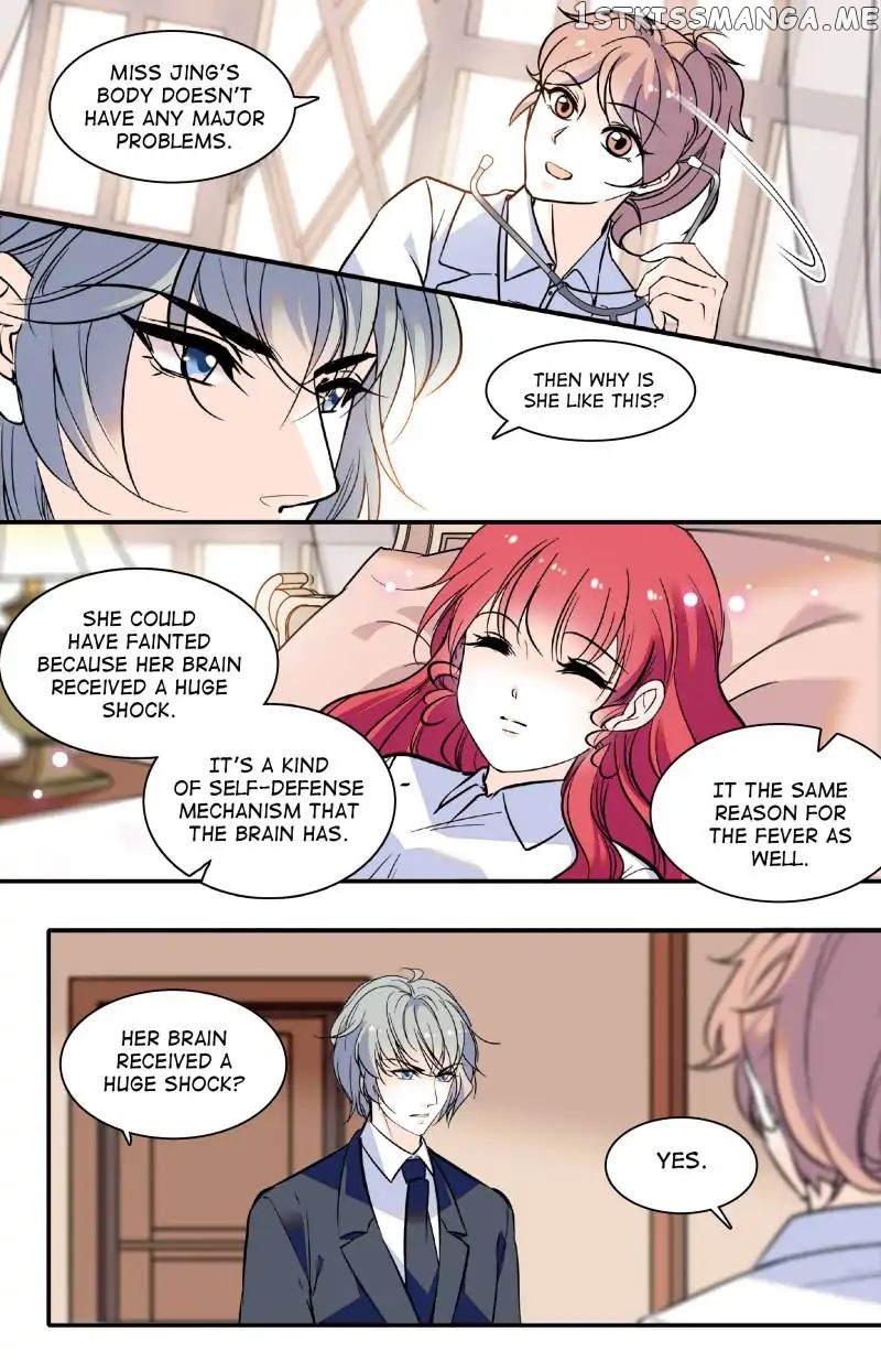 Sweetheart V5: The Boss Is Too Kind! Chapter 22 - page 4