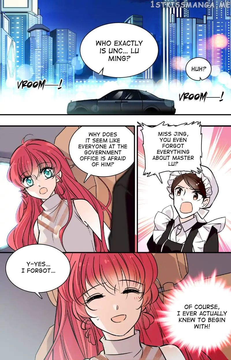 Sweetheart V5: The Boss Is Too Kind! Chapter 21 - page 1