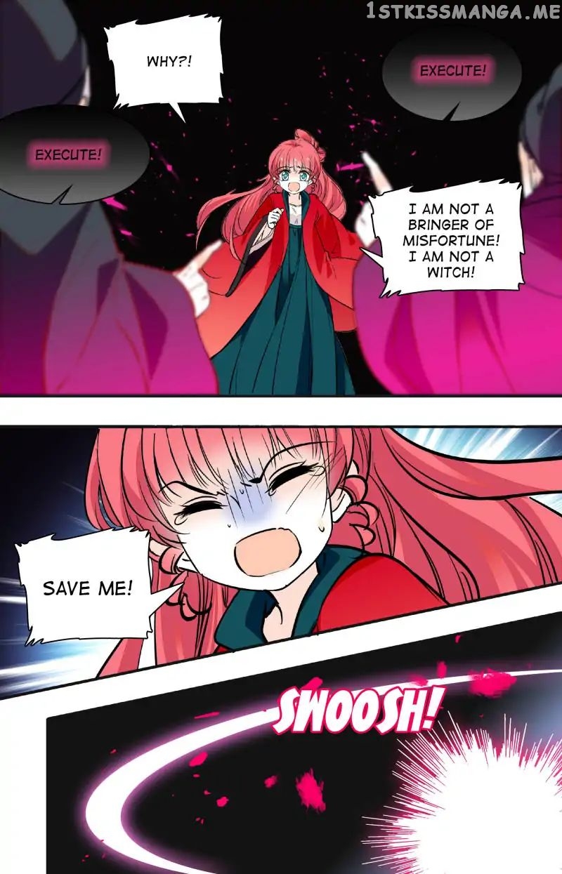 Sweetheart V5: The Boss Is Too Kind! Chapter 21 - page 11