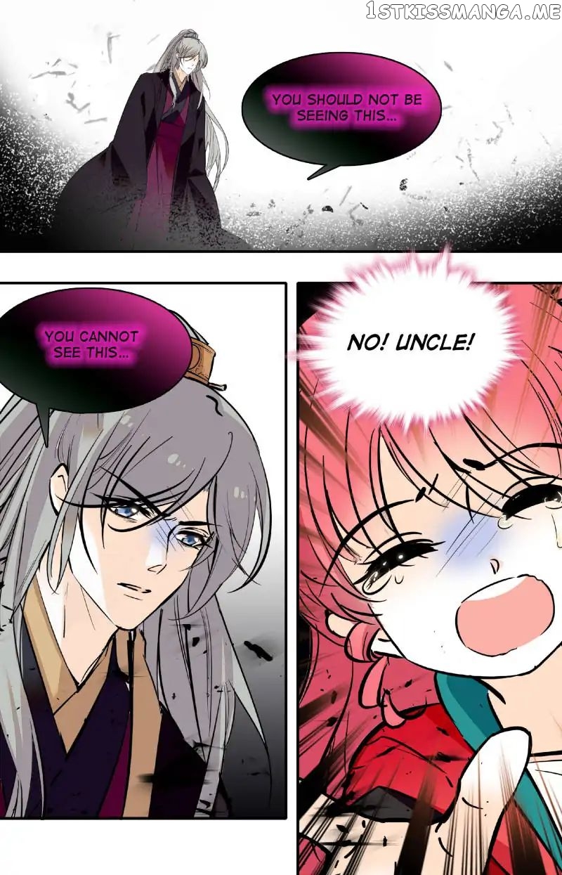 Sweetheart V5: The Boss Is Too Kind! Chapter 21 - page 14
