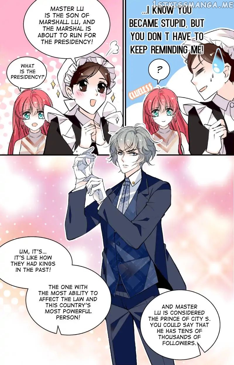 Sweetheart V5: The Boss Is Too Kind! Chapter 21 - page 2