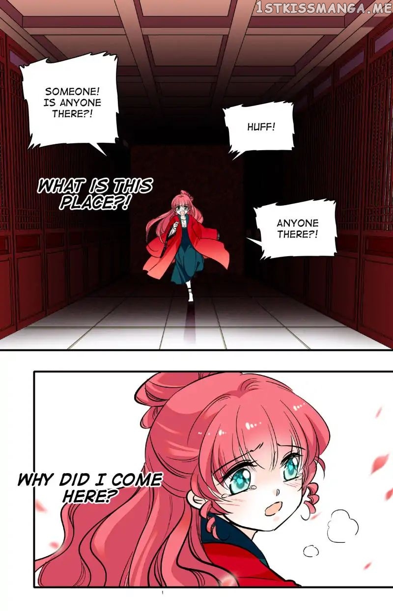 Sweetheart V5: The Boss Is Too Kind! Chapter 21 - page 8