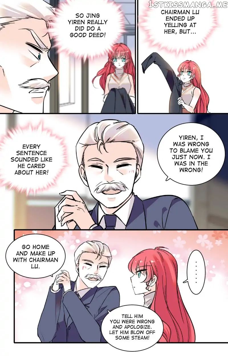 Sweetheart V5: The Boss Is Too Kind! Chapter 20 - page 12