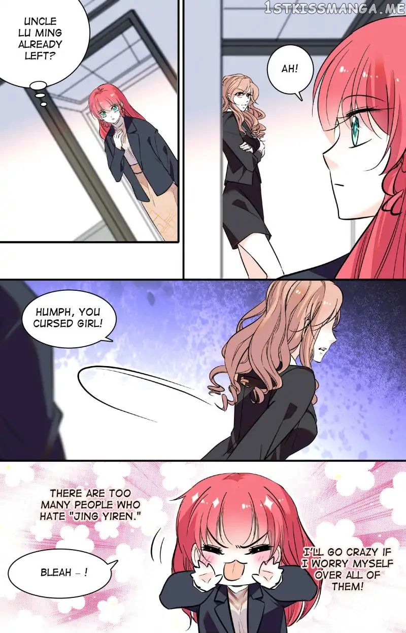 Sweetheart V5: The Boss Is Too Kind! Chapter 20 - page 14
