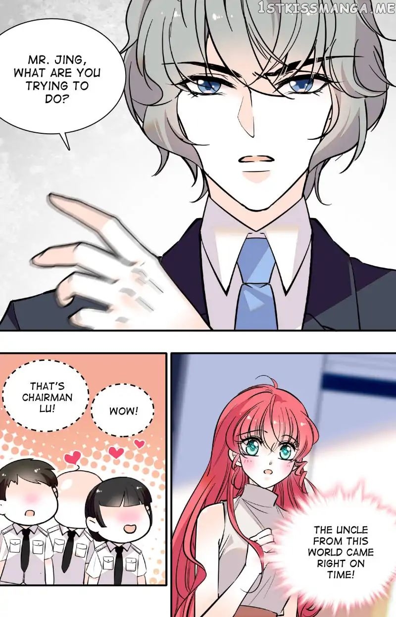 Sweetheart V5: The Boss Is Too Kind! Chapter 20 - page 3