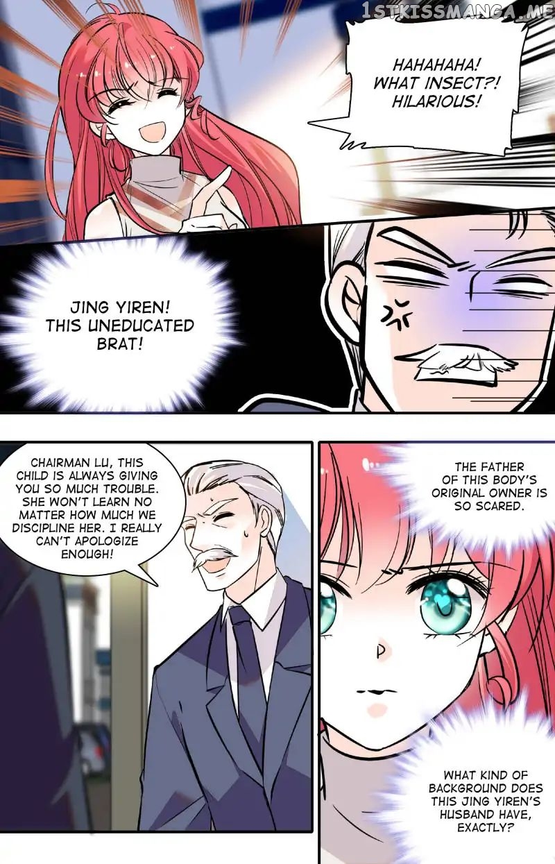 Sweetheart V5: The Boss Is Too Kind! Chapter 20 - page 5