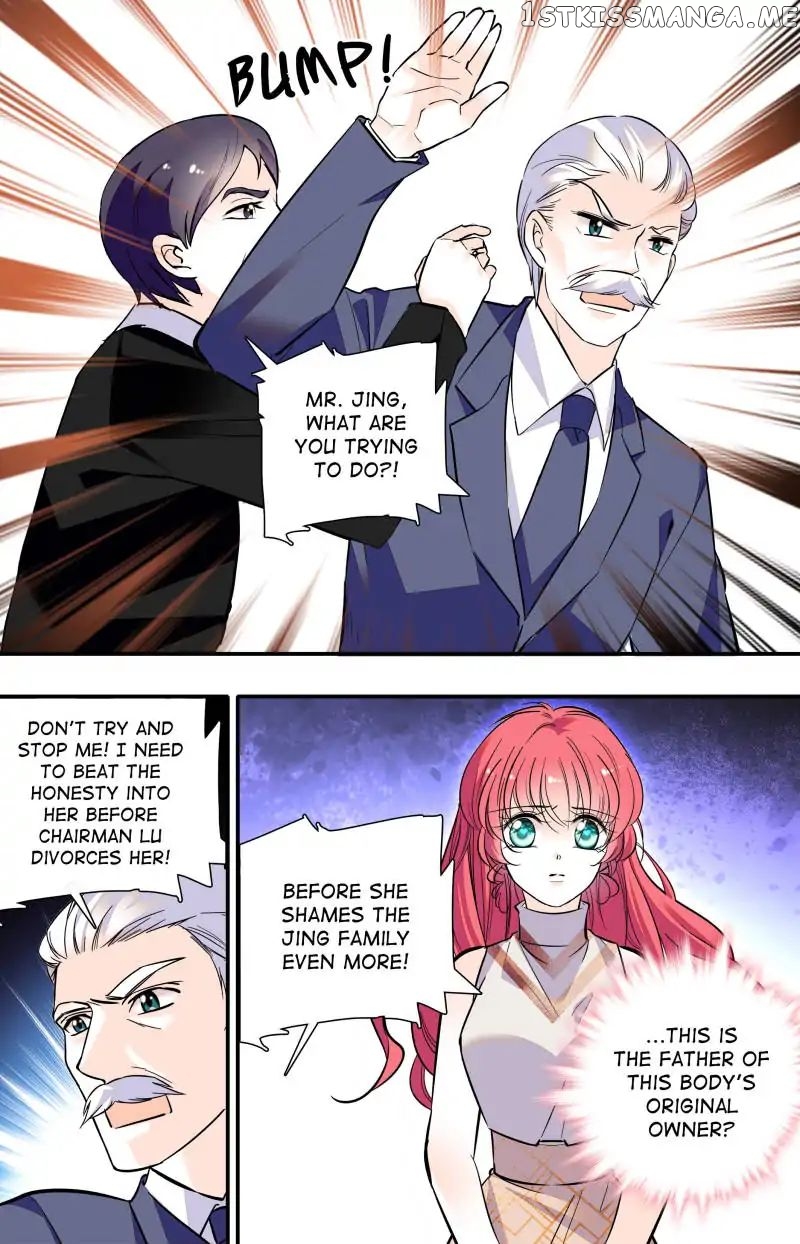 Sweetheart V5: The Boss Is Too Kind! Chapter 19 - page 1
