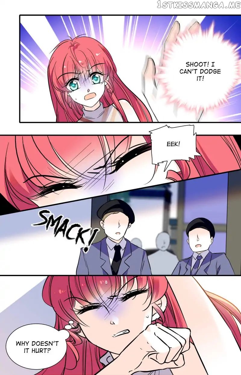 Sweetheart V5: The Boss Is Too Kind! Chapter 19 - page 12