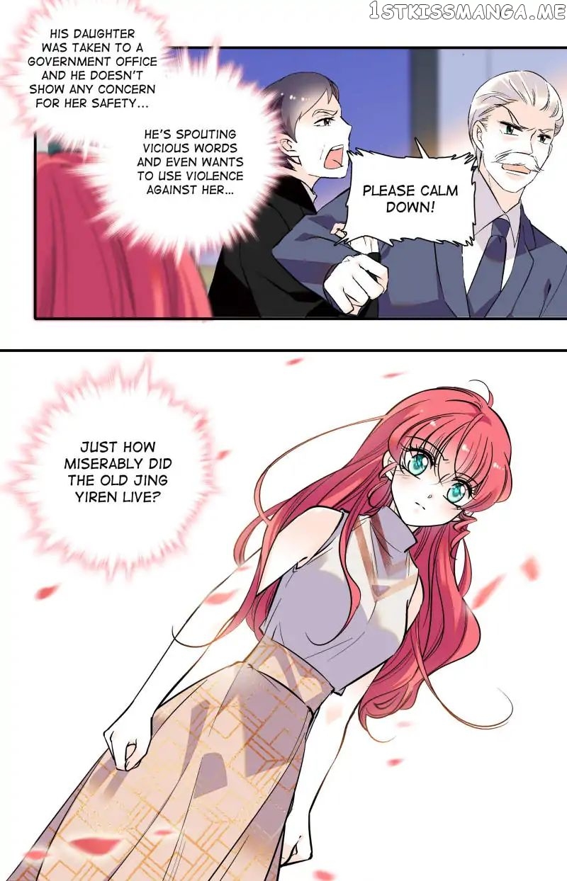 Sweetheart V5: The Boss Is Too Kind! Chapter 19 - page 2