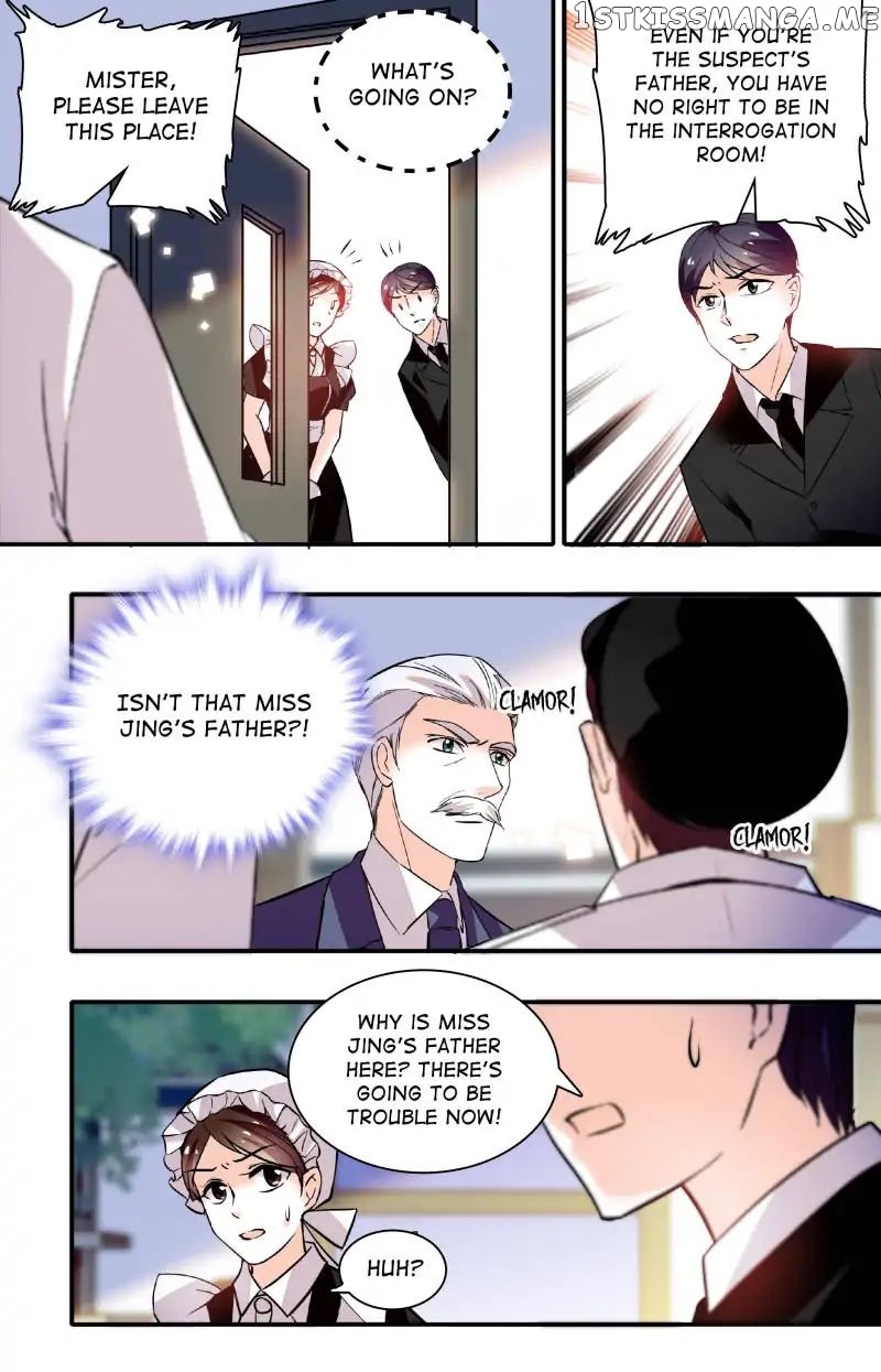 Sweetheart V5: The Boss Is Too Kind! Chapter 18 - page 11