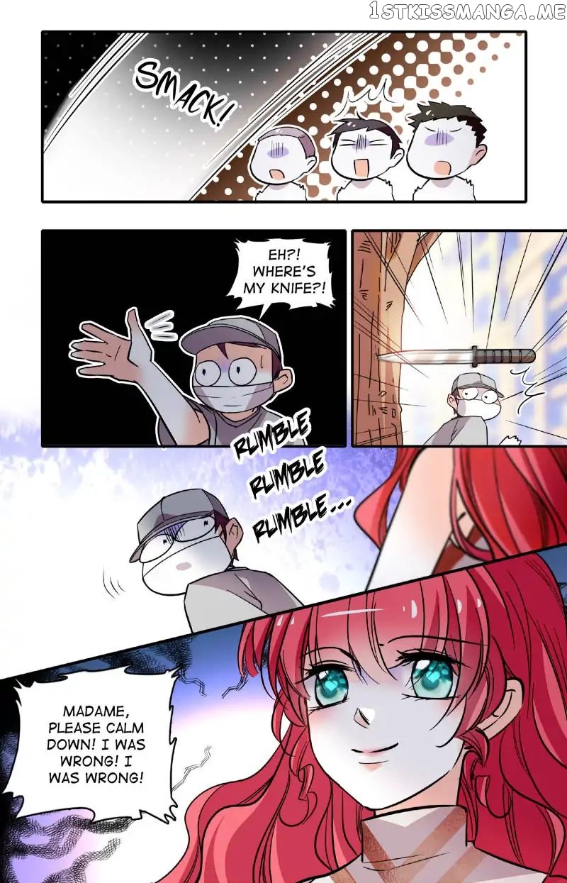 Sweetheart V5: The Boss Is Too Kind! Chapter 18 - page 3