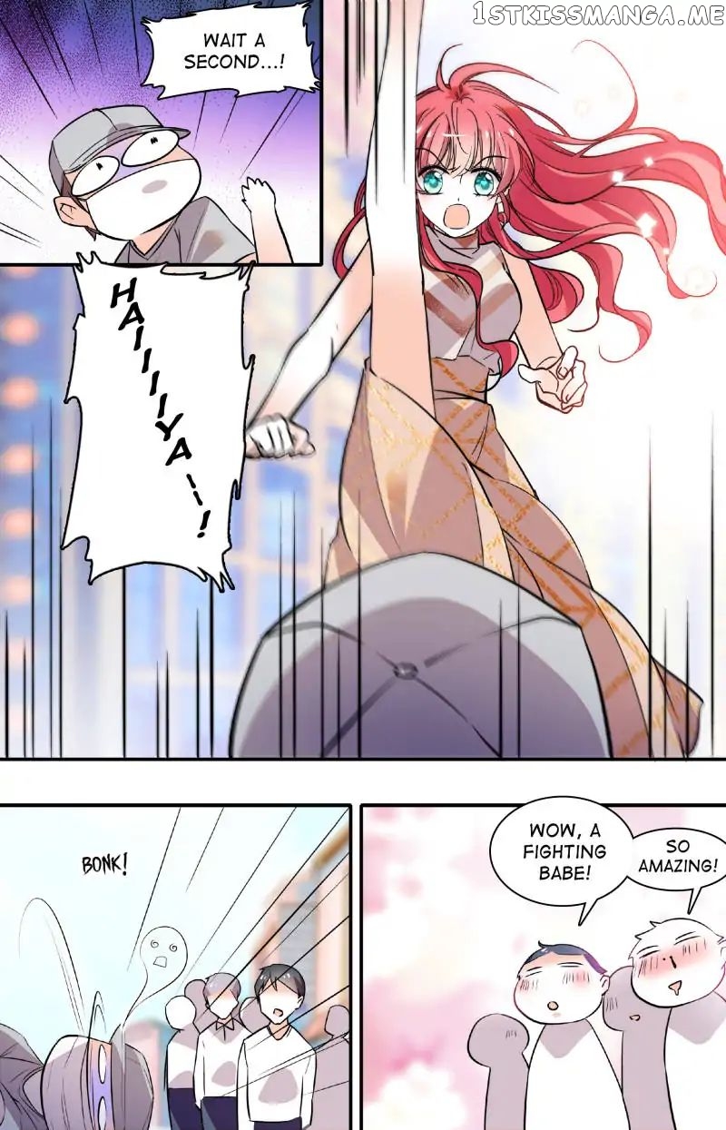 Sweetheart V5: The Boss Is Too Kind! Chapter 18 - page 4