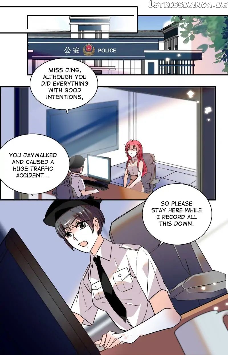 Sweetheart V5: The Boss Is Too Kind! Chapter 18 - page 5