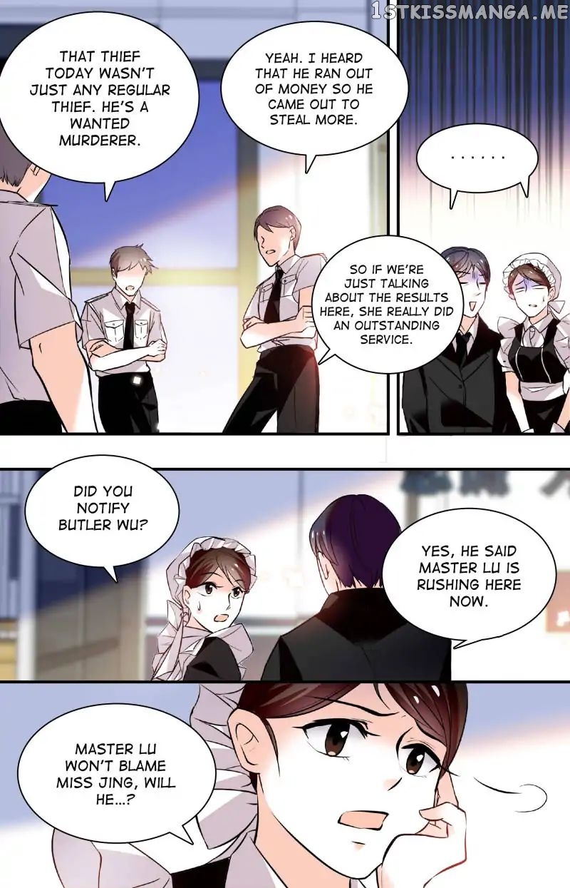 Sweetheart V5: The Boss Is Too Kind! Chapter 18 - page 7