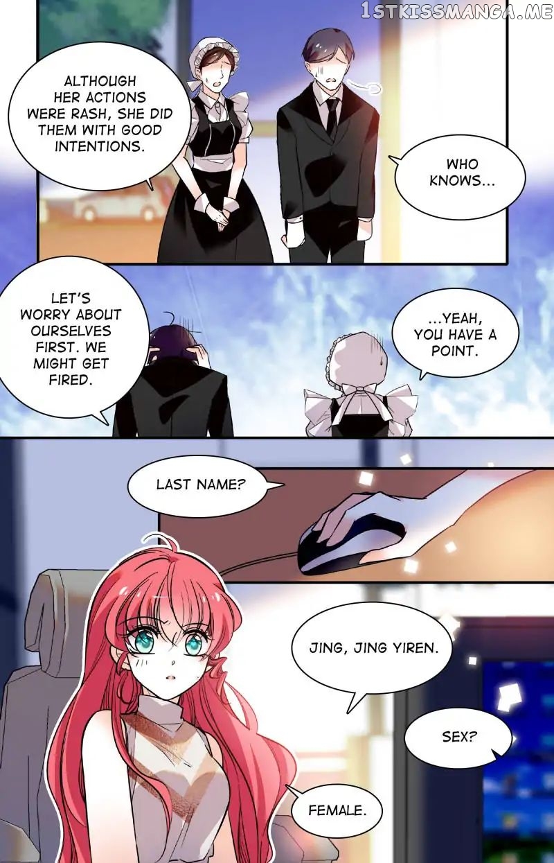 Sweetheart V5: The Boss Is Too Kind! Chapter 18 - page 8