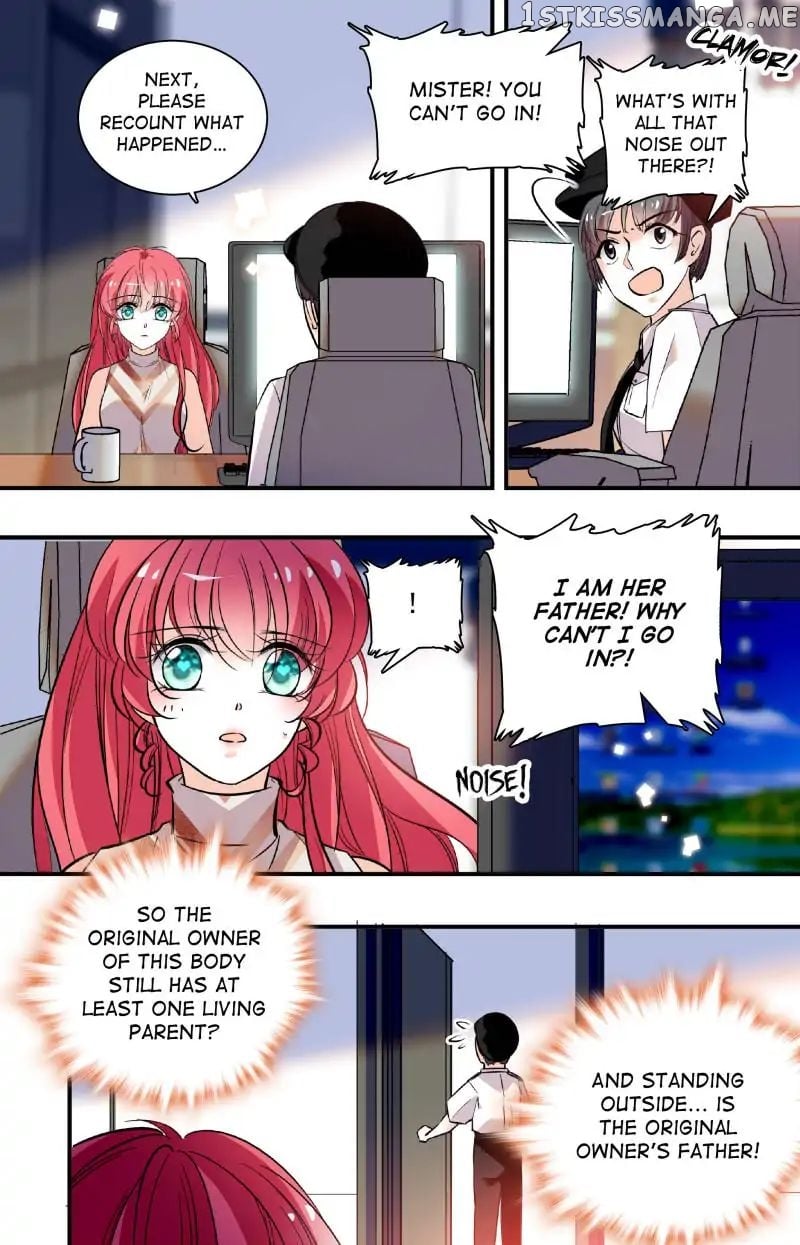 Sweetheart V5: The Boss Is Too Kind! Chapter 18 - page 9