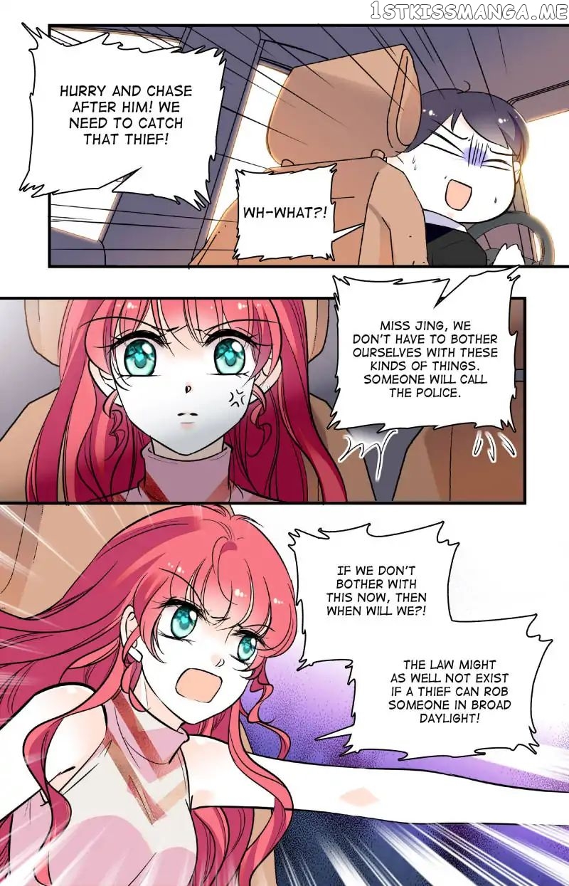 Sweetheart V5: The Boss Is Too Kind! Chapter 17 - page 1