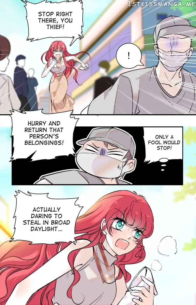 Sweetheart V5: The Boss Is Too Kind! Chapter 17 - page 10