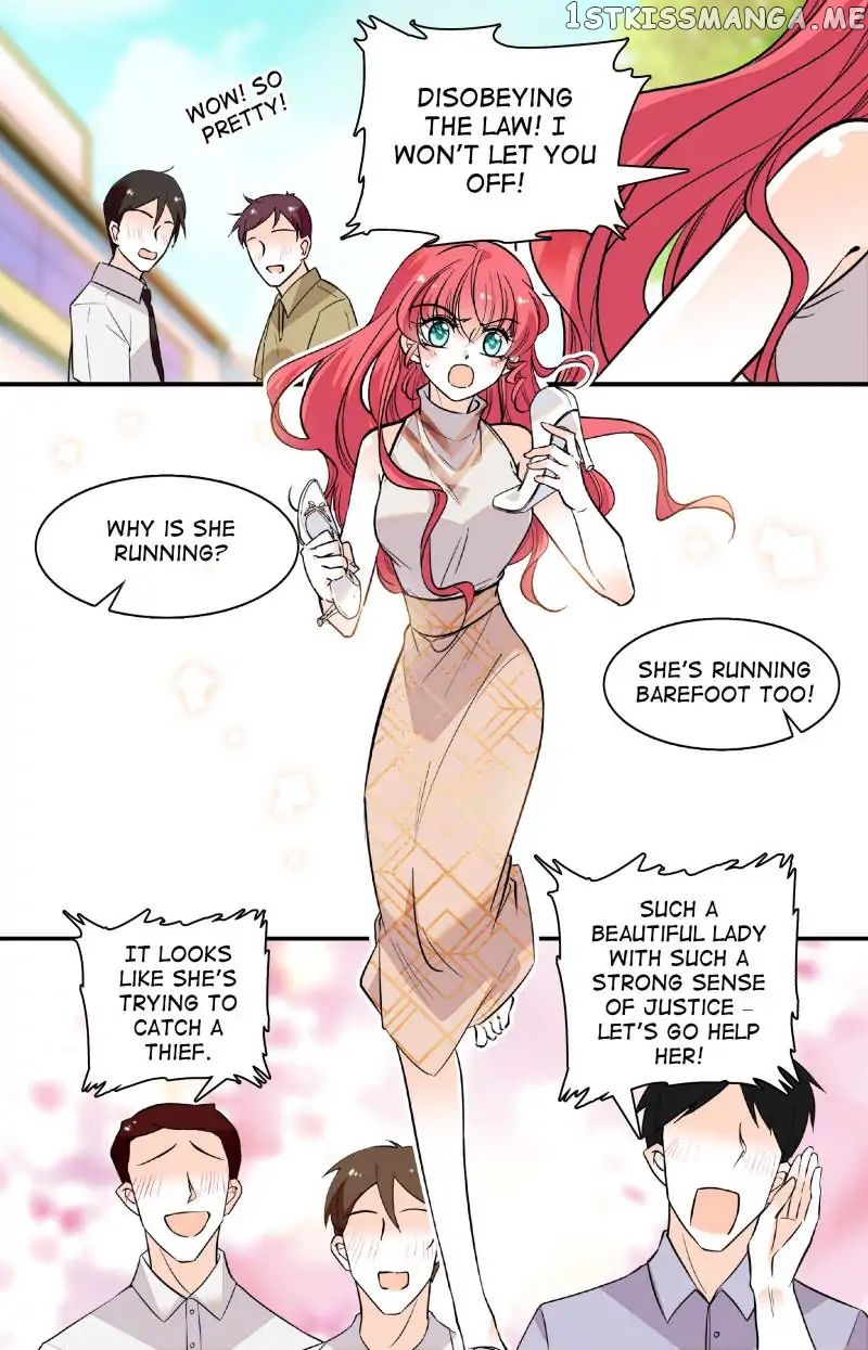 Sweetheart V5: The Boss Is Too Kind! Chapter 17 - page 11