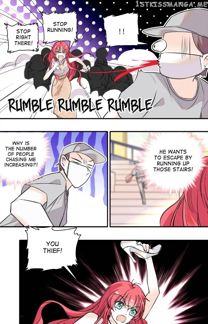 Sweetheart V5: The Boss Is Too Kind! Chapter 17 - page 12