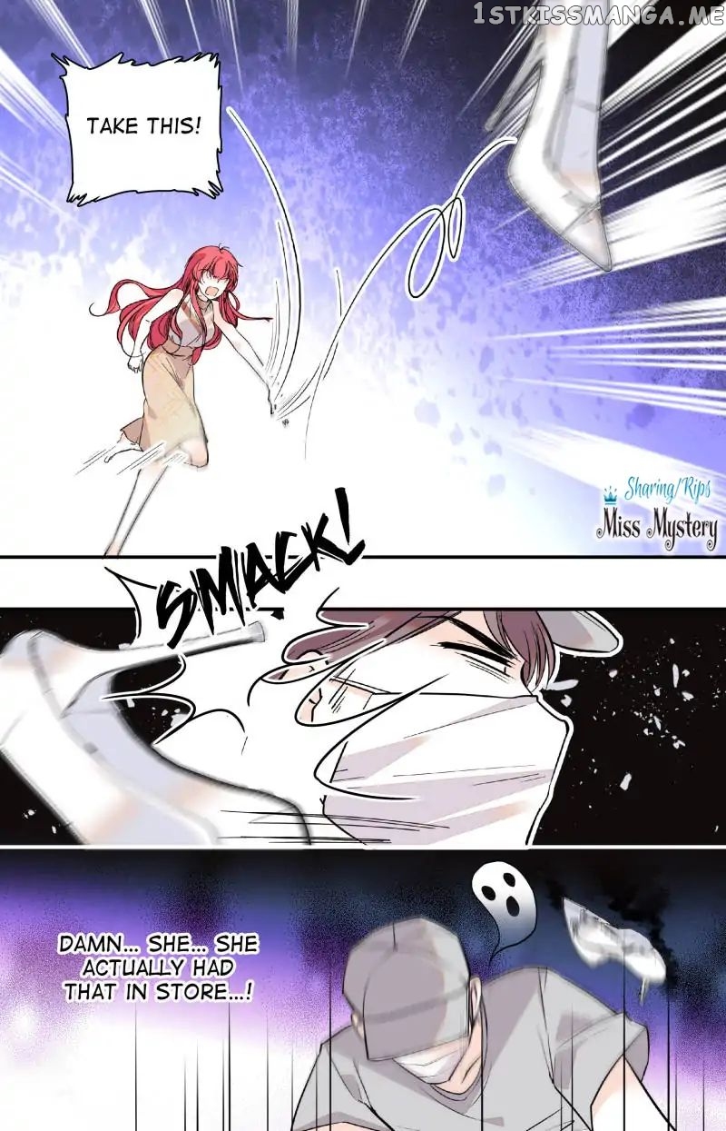 Sweetheart V5: The Boss Is Too Kind! Chapter 17 - page 13