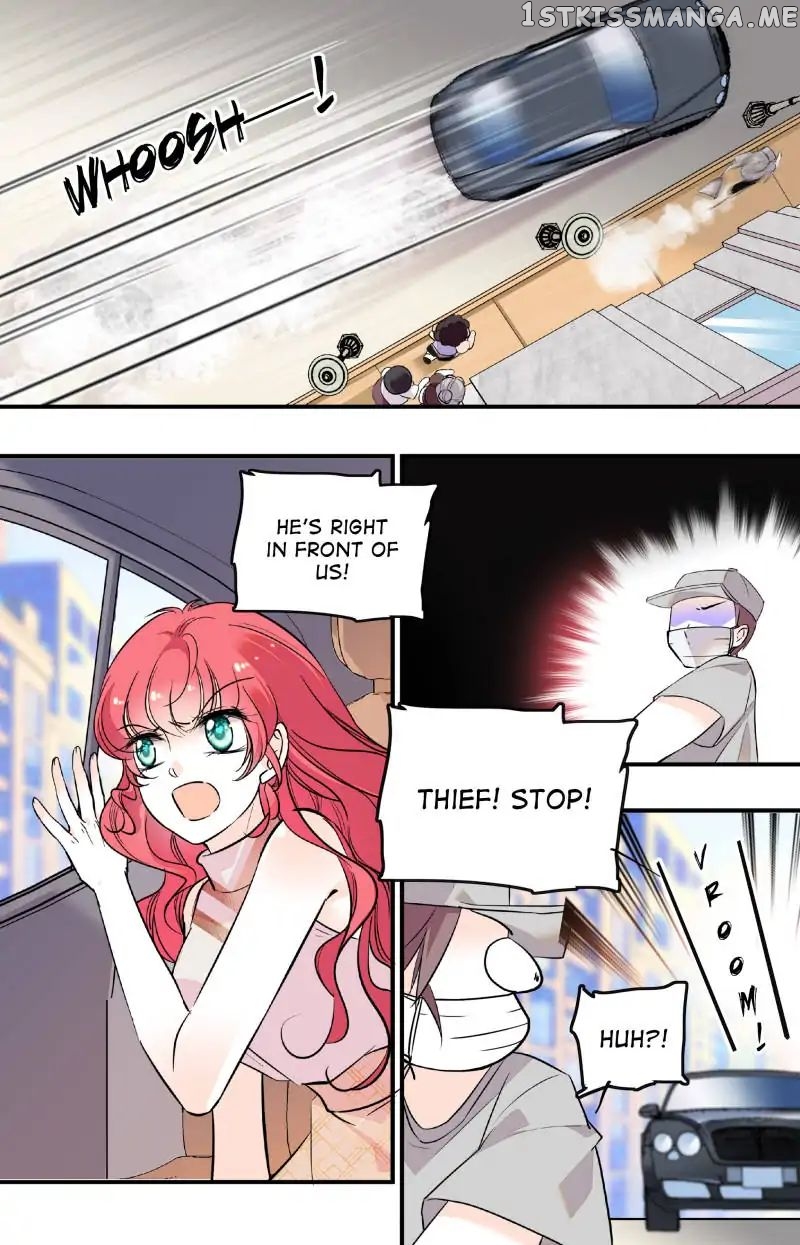Sweetheart V5: The Boss Is Too Kind! Chapter 17 - page 3