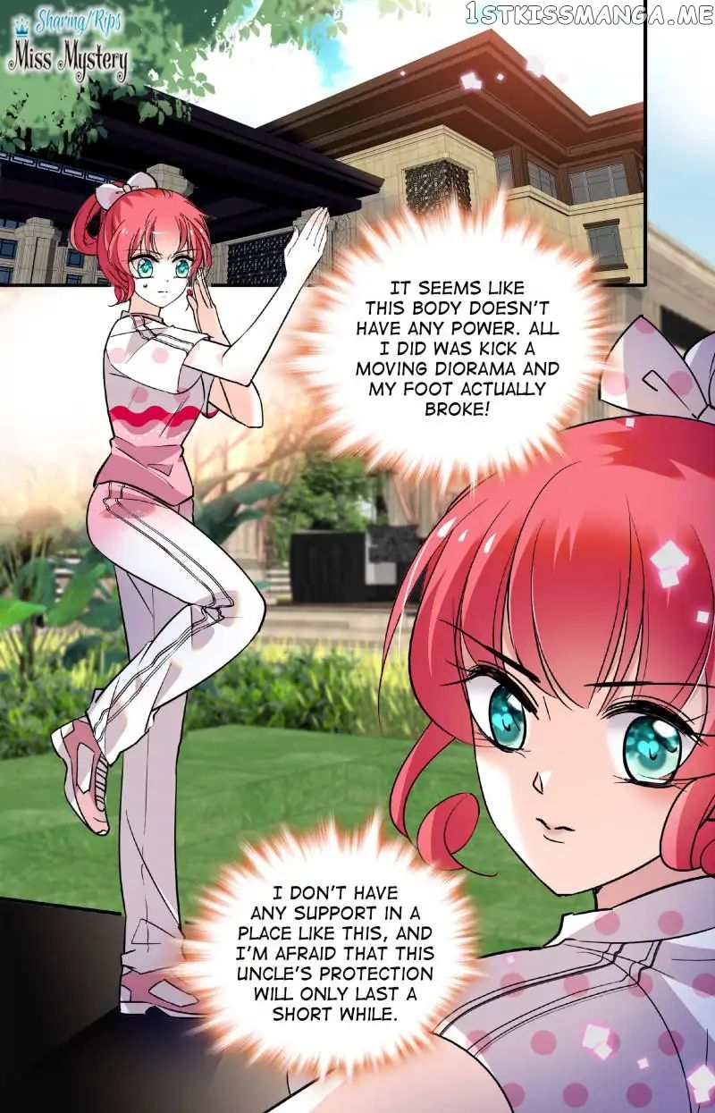 Sweetheart V5: The Boss Is Too Kind! Chapter 16 - page 1
